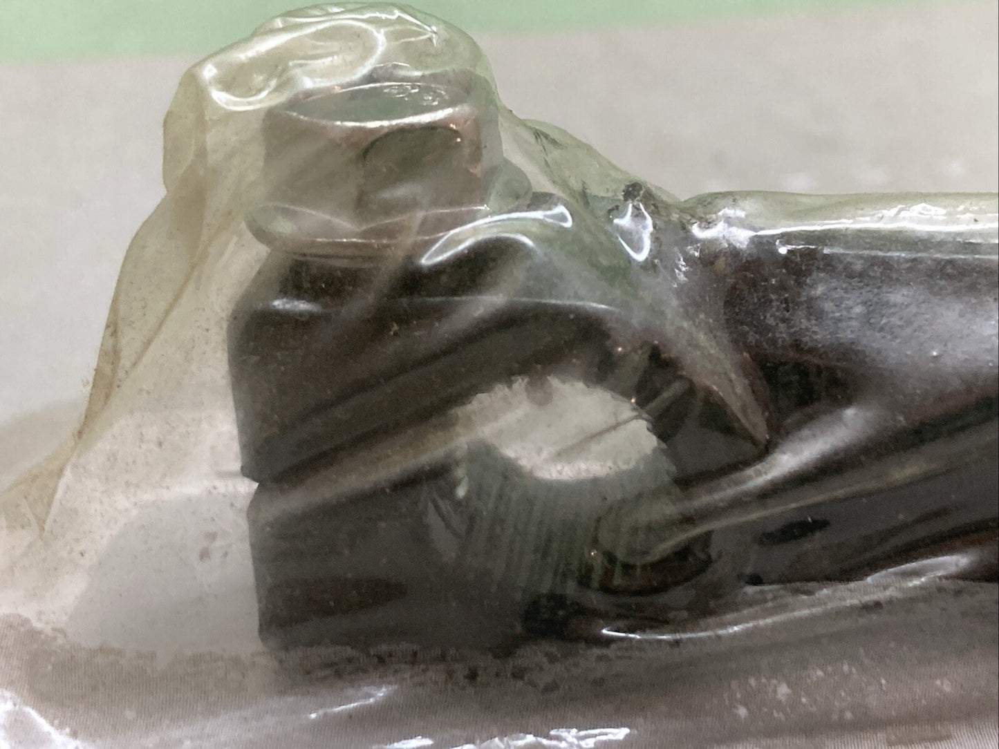 NEW WPS 57-1068 LEVER ASSEMBLY SHIFT GEAR CHANGE BLACK FITS HONDA ATV