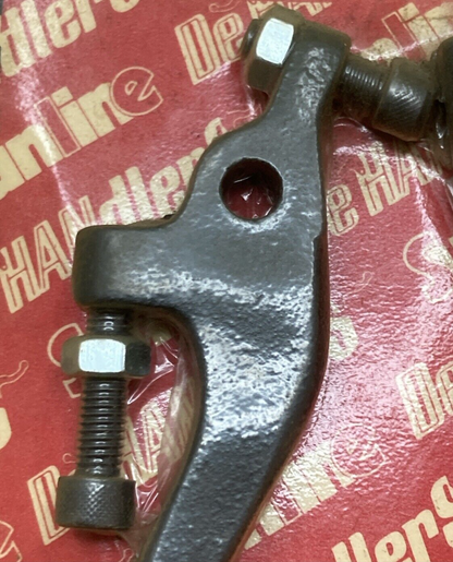 NEW SUNLINE 84321 LEVER SET BRAKE CLUTCH FITS HONDA MOTORCYCLE