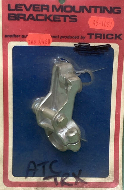 NEW TRICK 285 0460 LEVER MOUNTING BRACKET FOR HONDA ATV
