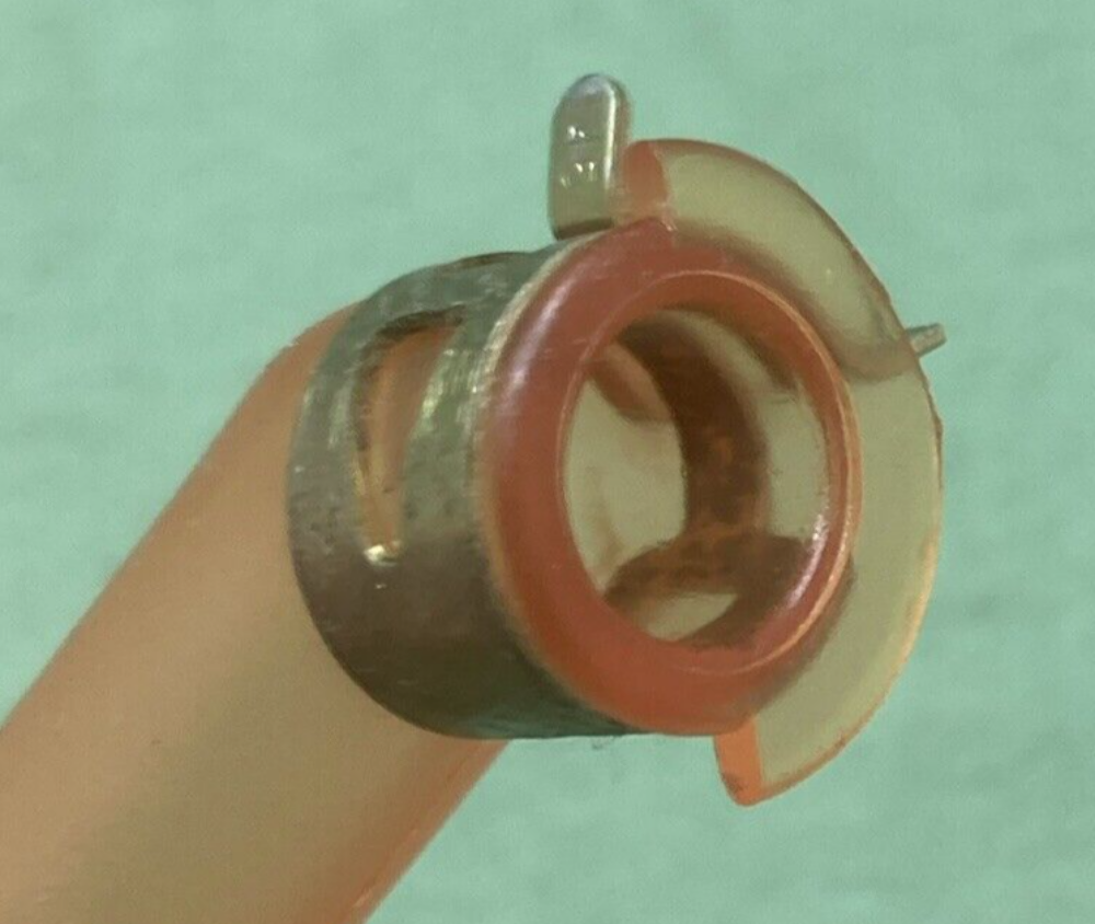 NEW GENUINE SUZUKI 1387-35B00 DRAIN TUBE AIR CLEANER OUTBOARD