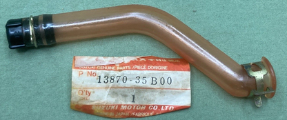 NEW GENUINE SUZUKI 1387-35B00 DRAIN TUBE AIR CLEANER OUTBOARD