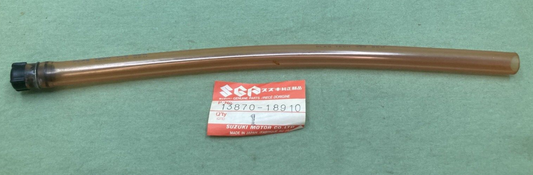 NEW SUZUKI 13870-18910 BREATHER TUBE HOSE