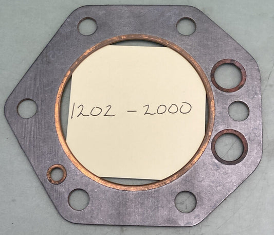 NEW REPLACES MOTO GUZZI 1202-2000 HEAD GASKET FITS V700