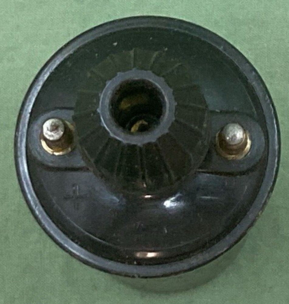 NEW HANSHIN HS-6B IGNITION COIL 6V FITS YAMAHA