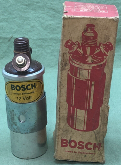 NEW GENUINE BOSCH 0222003003 IGNITION COIL 12V