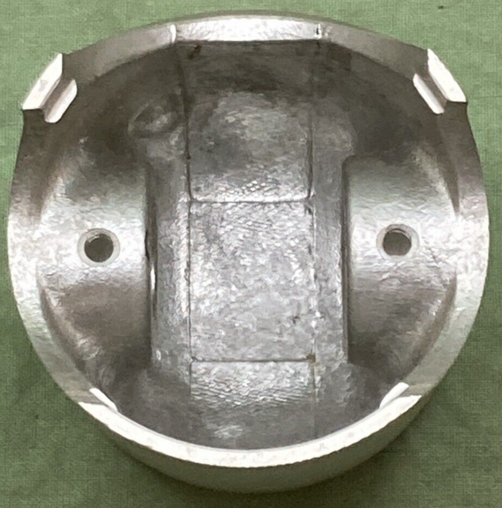 NEW GENUINE YAMAHA 3R2-11631-00-96 PISTON