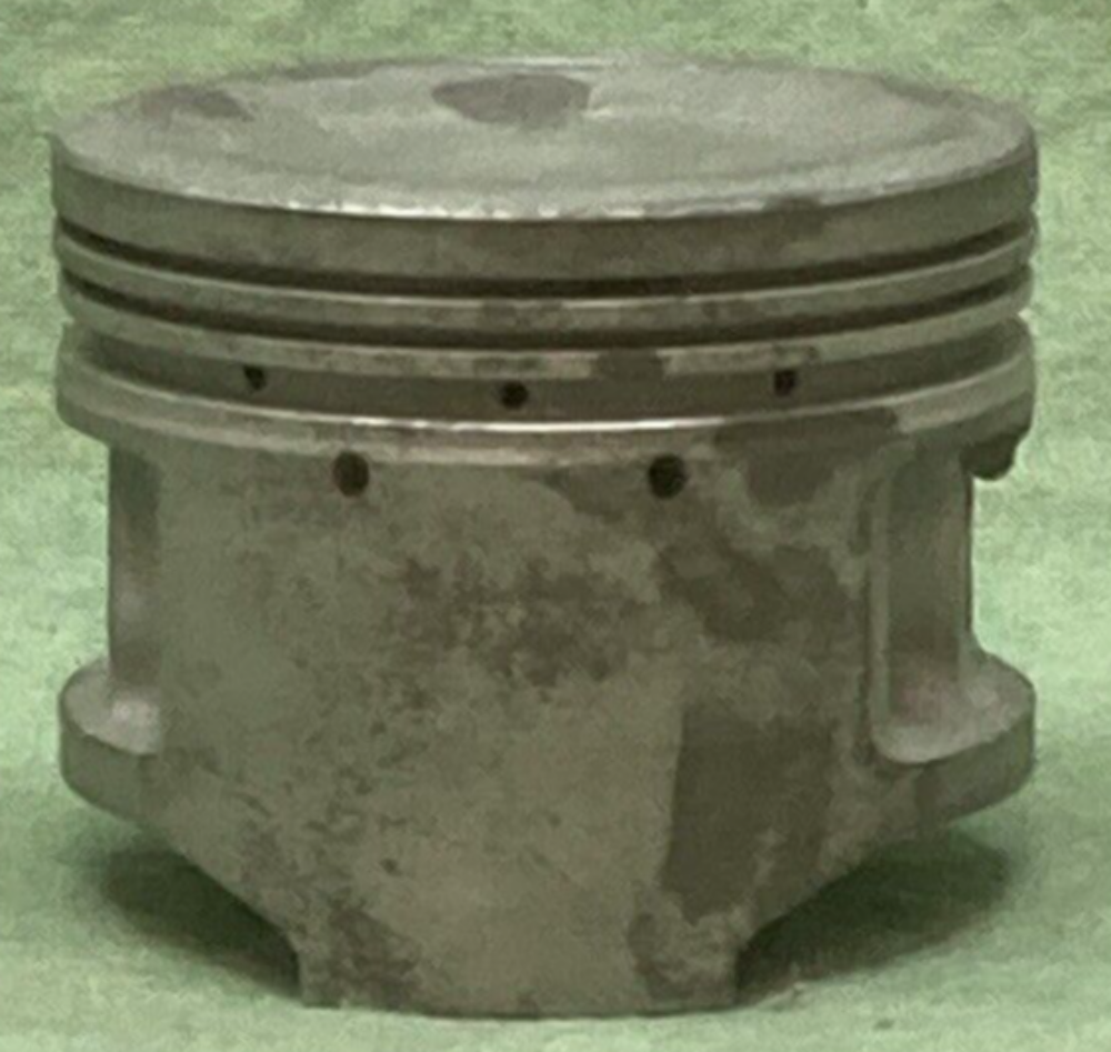 NEW GENUINE YAMAHA 3FA-11638-00 PISTON