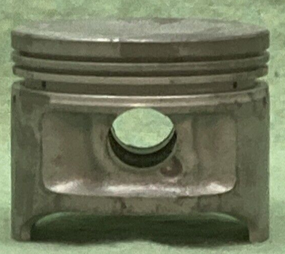 NEW GENUINE YAMAHA 3FA-11638-00 PISTON