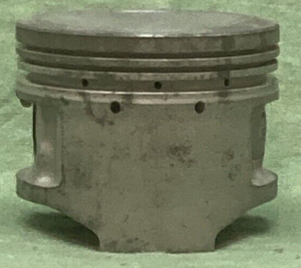 NEW GENUINE YAMAHA 3FA-11638-00 PISTON