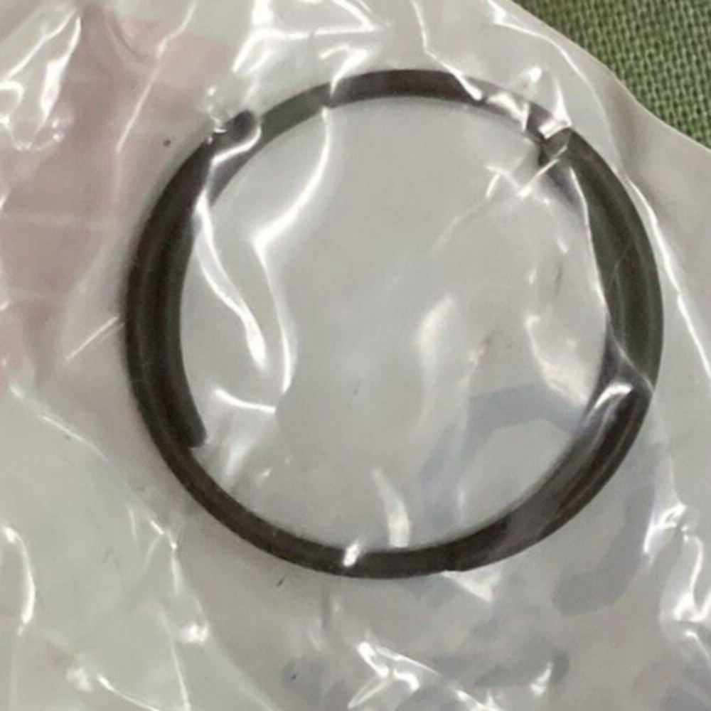 NEW GENUINE WISECO 455M05050 PISTON KIT 455P2