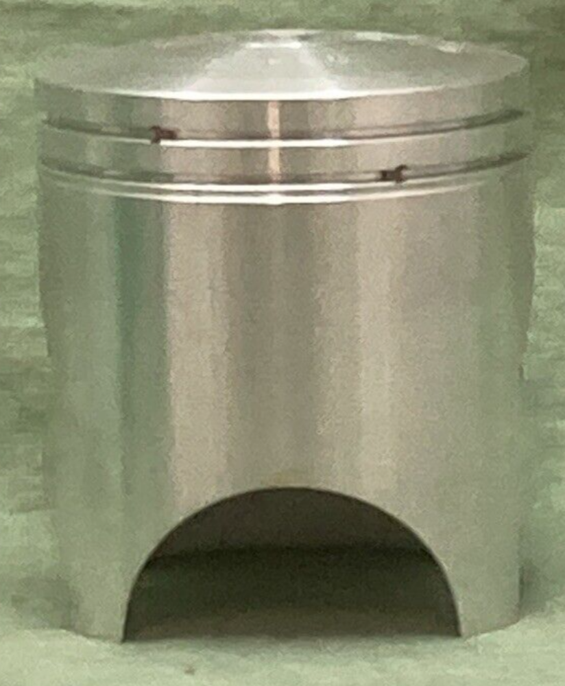 NEW GENUINE WISECO 455M05050 PISTON KIT 455P2