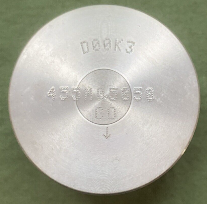 NEW GENUINE WISECO 455M05050 PISTON KIT 455P2