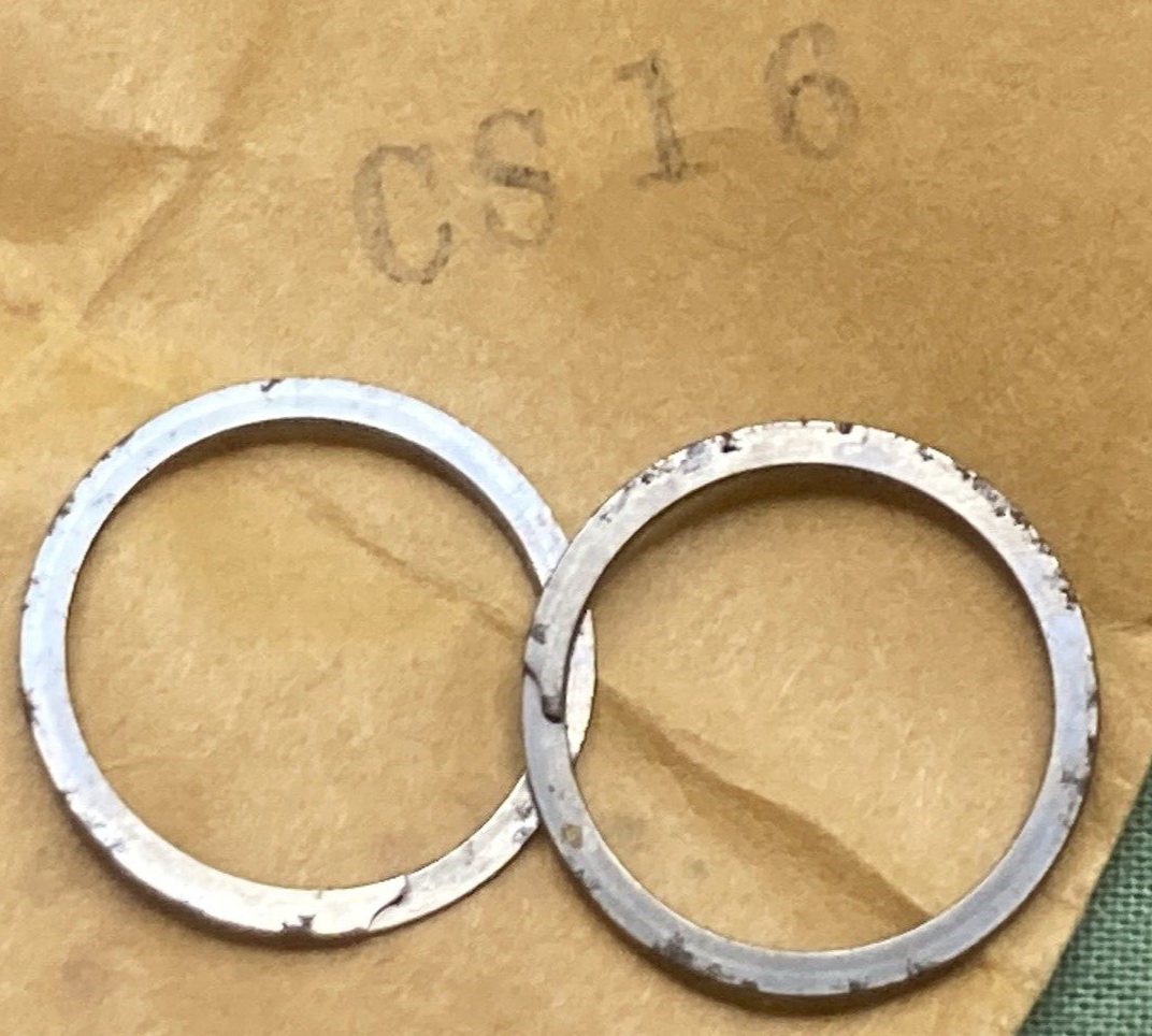 NEW GENUINE WISECO 227P4 PISTON KIT 040