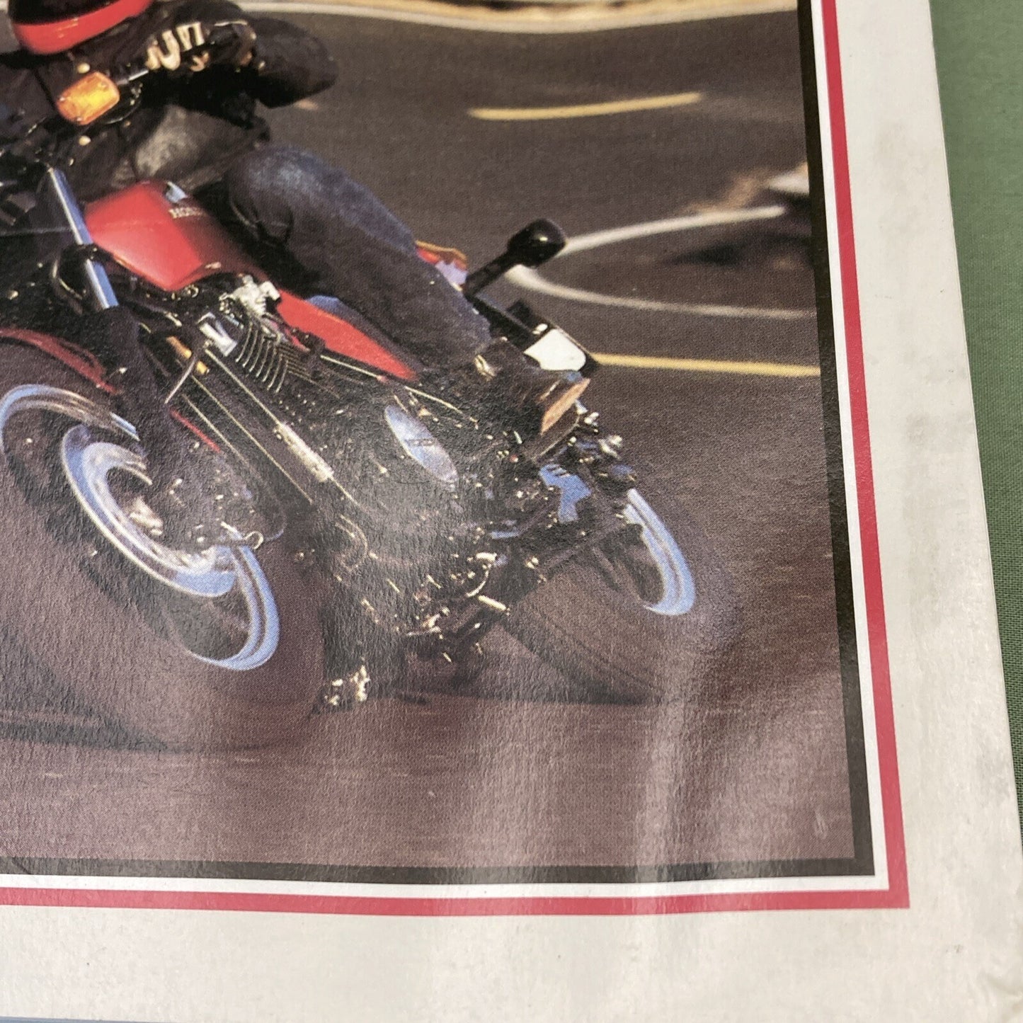 CLYMER M344 HONDA VT500 SERVICE MANUAL 1983-1988