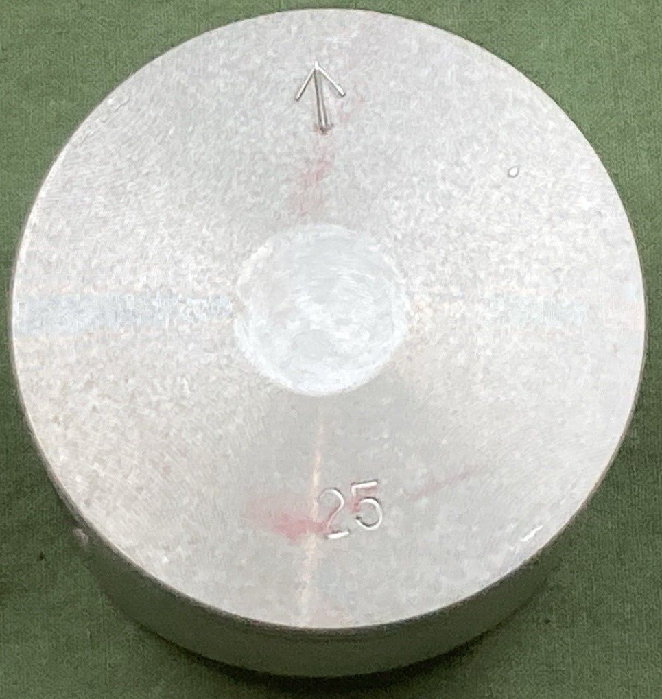 NEW GENUINE YAMAHA 3R3-11630-10 PISTON KIT COMPLETE