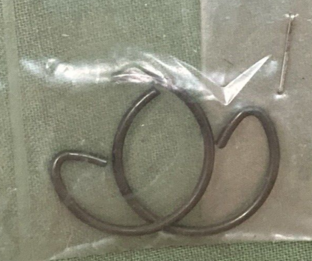 NEW GENUINE YAMAHA 3R6-11636-00 PISTON 2ND O/S