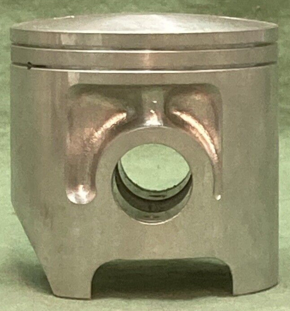 NEW GENUINE YAMAHA 3R6-11636-00 PISTON 2ND O/S