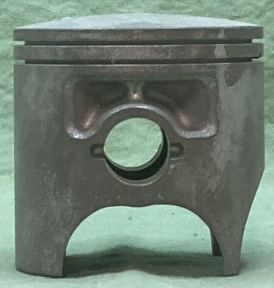 NEW GENUINE YAMAHA 3R4-11630-40 PISTON KIT 4TH O/S MISSING PIN