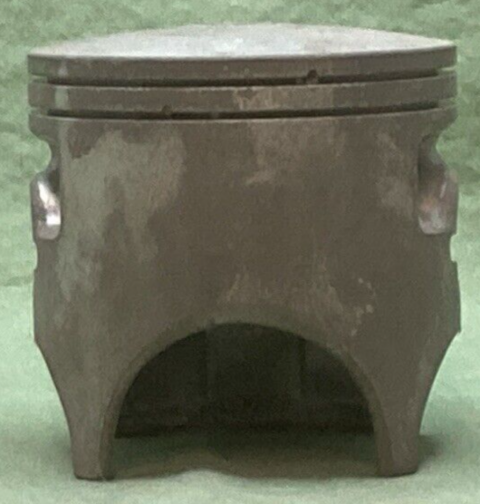 NEW GENUINE YAMAHA 3R4-11630-40 PISTON KIT 4TH O/S MISSING PIN