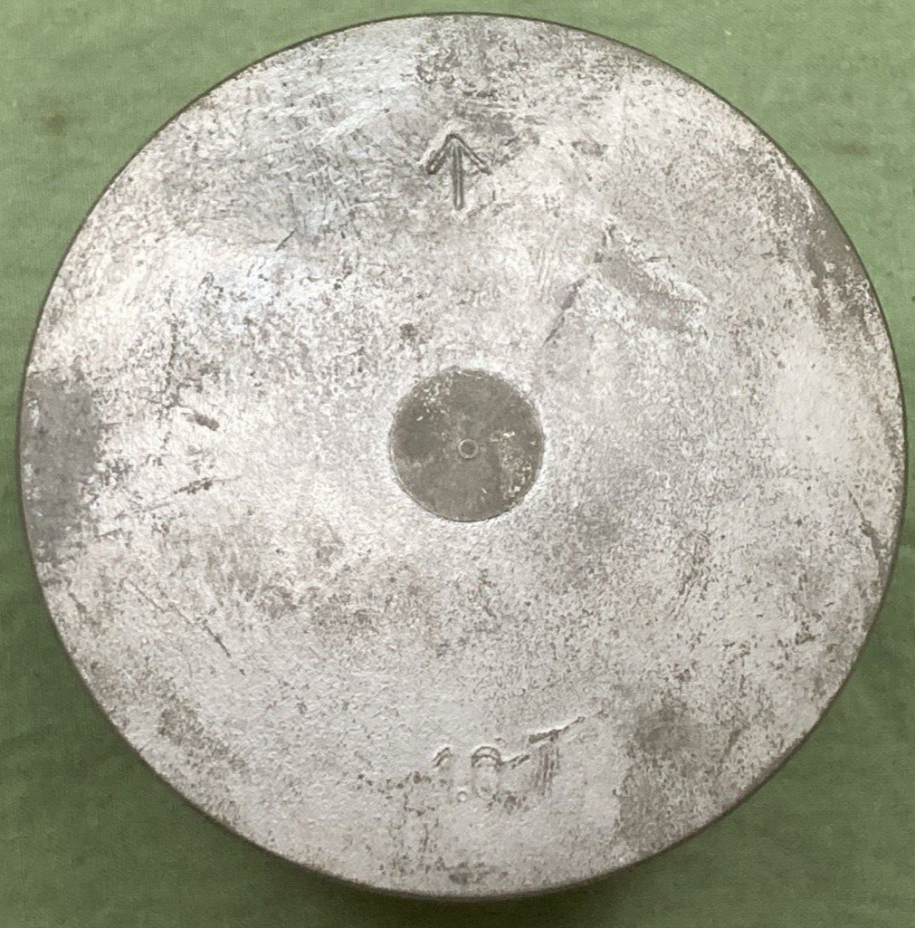 NEW GENUINE YAMAHA 3R4-11630-40 PISTON KIT 4TH O/S MISSING PIN