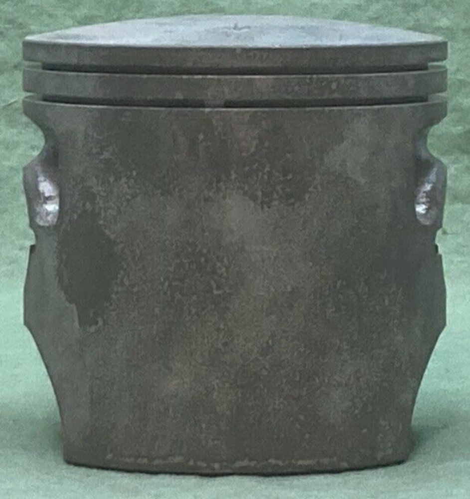 NEW GENUINE YAMAHA 3R4-11630-40 PISTON KIT 4TH O/S MISSING PIN