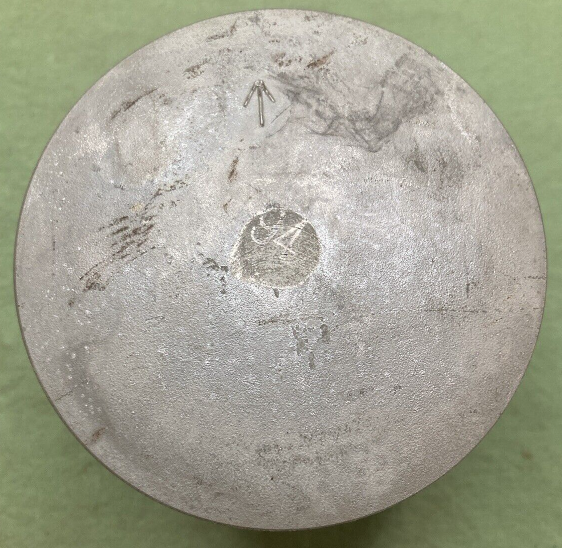 NEW GENUINE YAMAHA 3R5-11631-00-94 PISTON STD