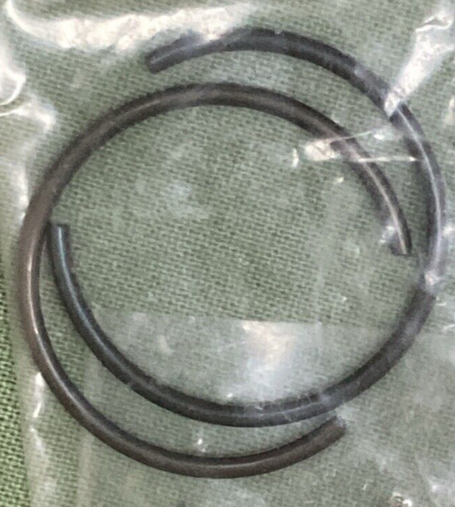 NEW GENUINE YAMAHA 3R4-11630-00 PISTON KIT STD COMPLETE