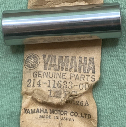 NEW GENUINE YAMAHA 3R4-11630-00 PISTON KIT STD COMPLETE
