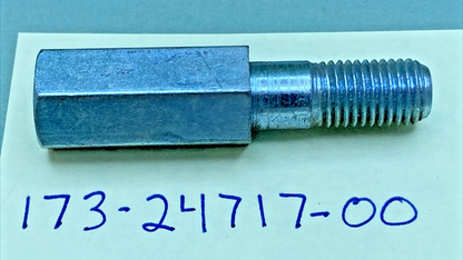 NEW REPLACES YAMAHA 173-24717-00 BOLT, SEAT FITTING