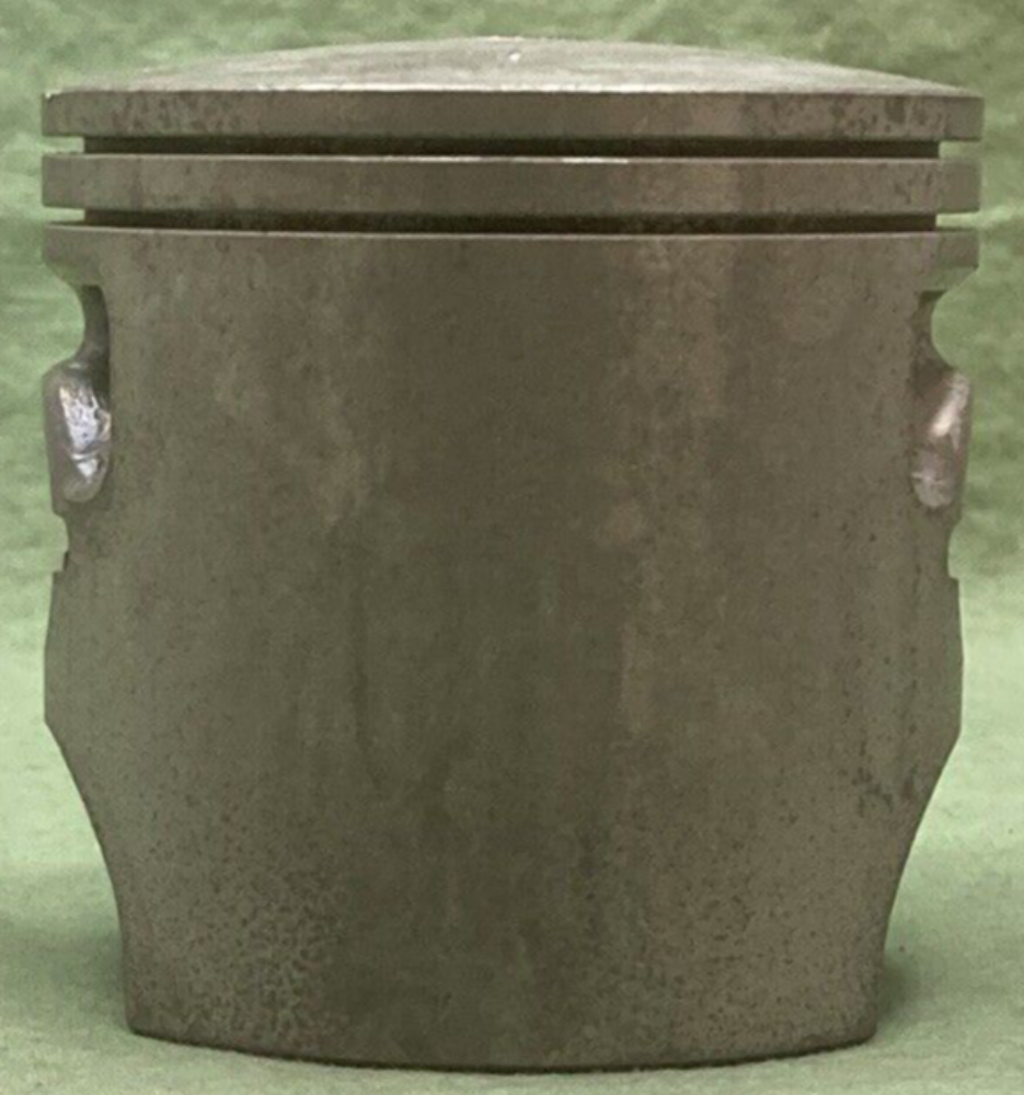 NEW GENUINE YAMAHA 3R4-11637-00 PISTON 3RD 0.75 O/S