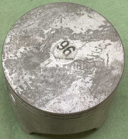 NEW GENUINE YAMAHA 3R4-11631-00-96 PISTON