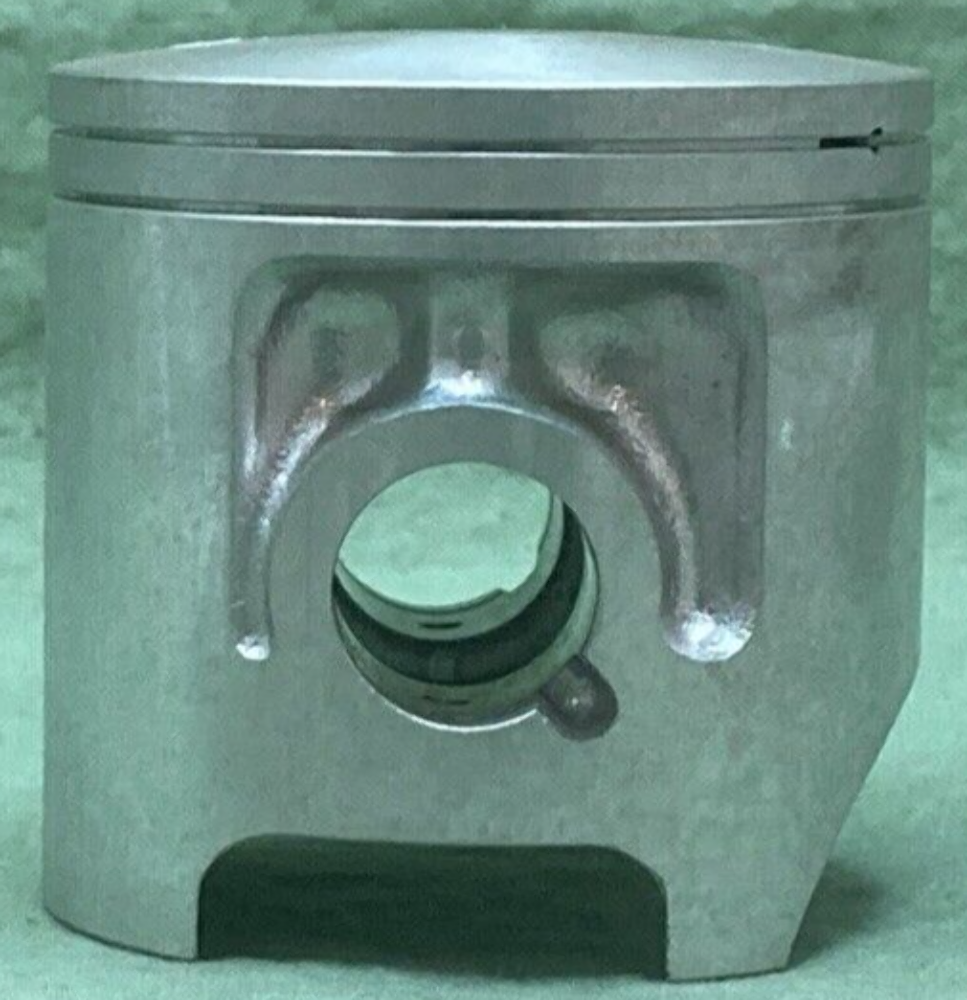 NEW GENUINE YAMAHA 2X3-11637-01 PISTON 3RD STD O/S W/ PIN