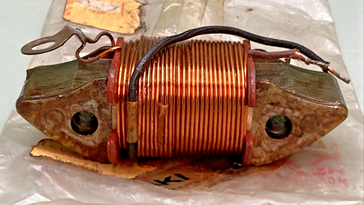 NEW GENUINE KAWASAKI 21047-017 COIL LIGHTING, A 1973 F11