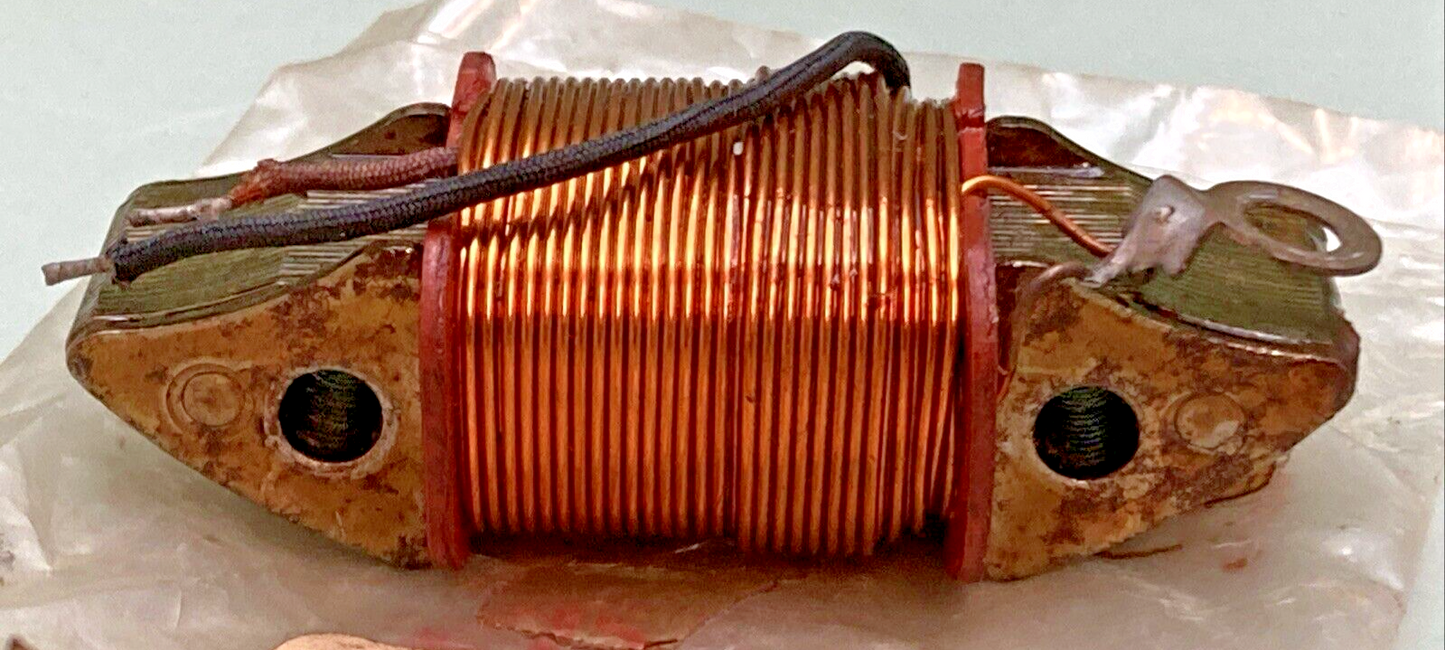NEW GENUINE KAWASAKI 21047-017 COIL LIGHTING, A 1973 F11