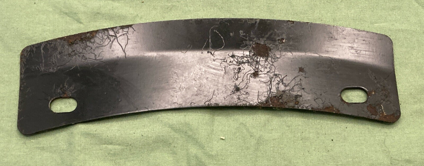 NEW GENUINE SUZUKI 63332-24300 Plate, Mud Guard, ALT125 1983