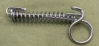 NEW GENUINE SUZUKI 62310-97001 SPRING, STAND - FOOTREST