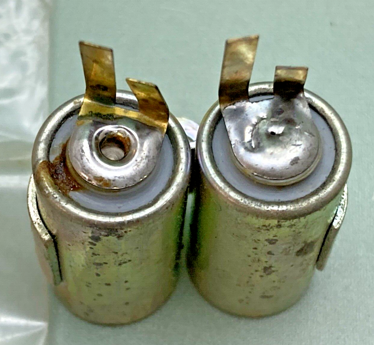 NEW GENUINE KAWASAKI 21013-007 CONDENSER 1966 SAMURAI A1