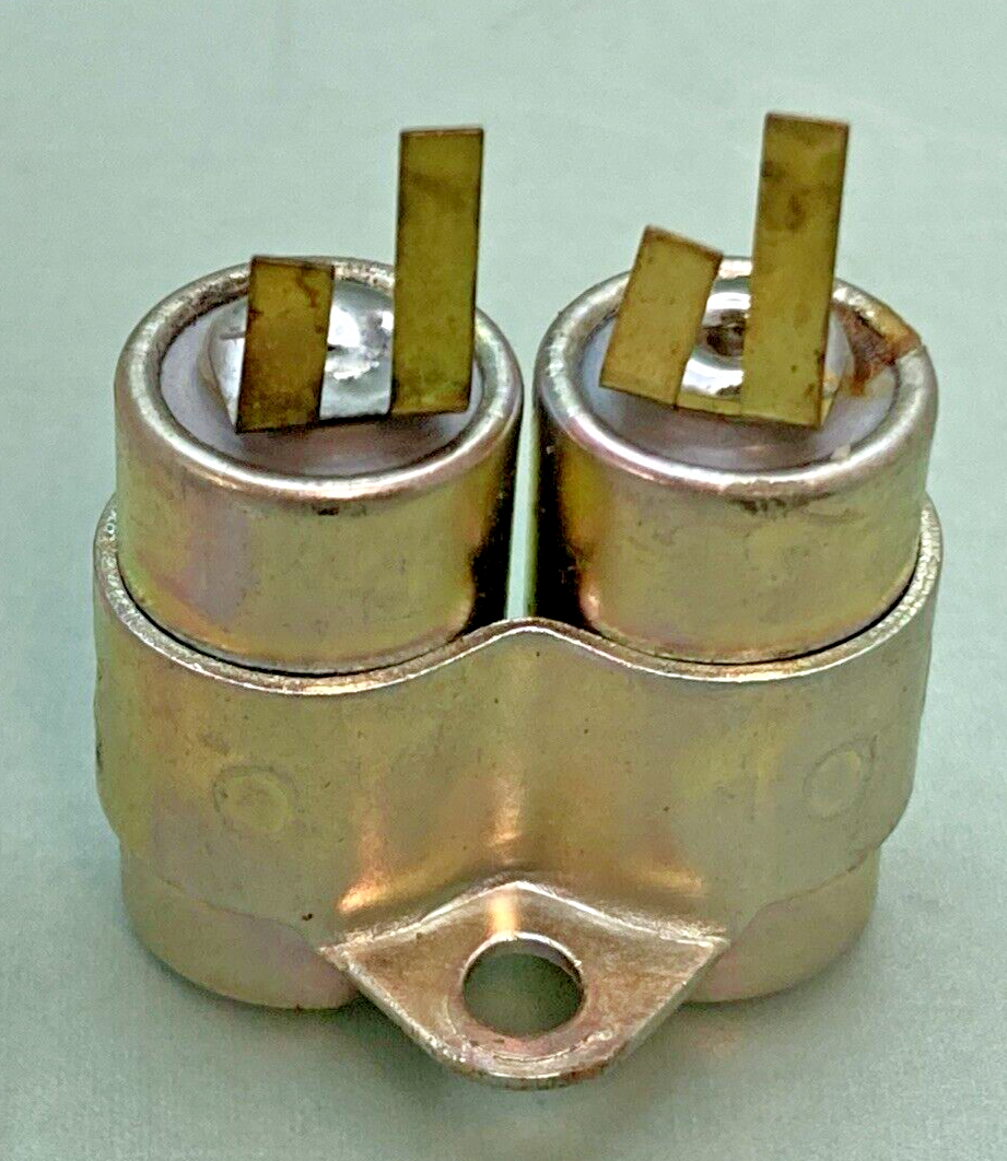 NEW GENUINE KAWASAKI 21013-007 CONDENSER 1966 SAMURAI A1