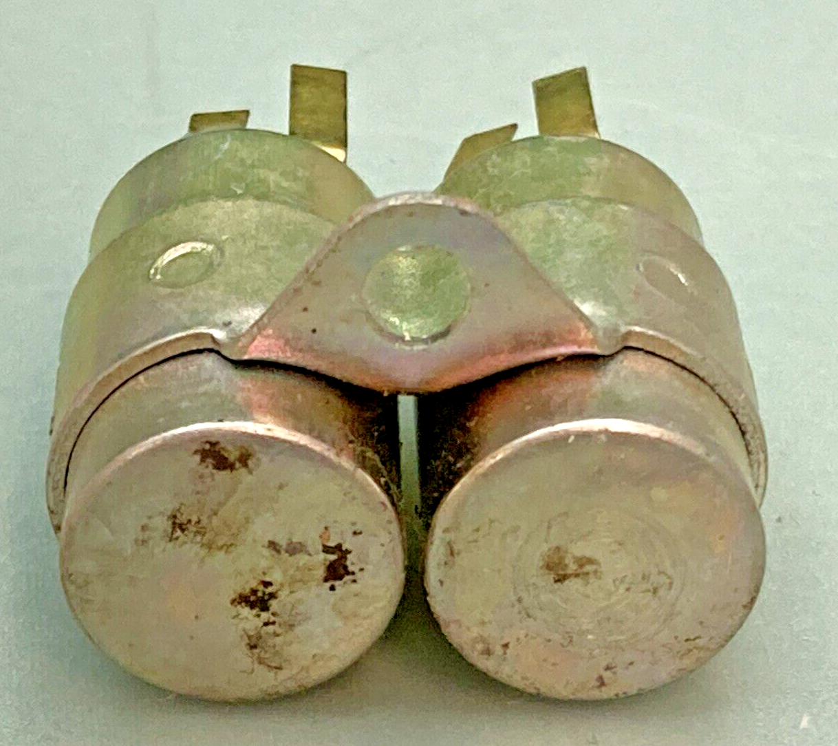 NEW GENUINE KAWASAKI 21013-007 CONDENSER 1966 SAMURAI A1