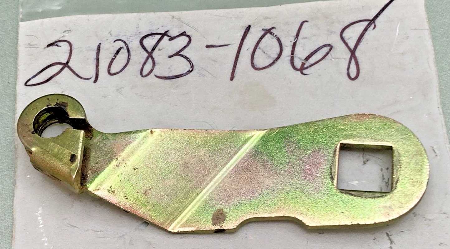 KAWASAKI 21083-1068 Arm, HANDLEBAR 1987 Tecate 4 KXF250-A1