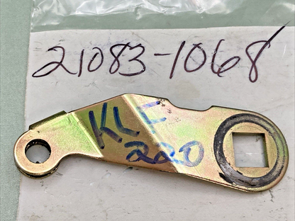 KAWASAKI 21083-1068 Arm, HANDLEBAR 1987 Tecate 4 KXF250-A1