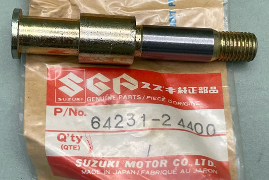 NEW GENUINE SUZUKI 64231-24400 BRAKE ANCHOR PIN