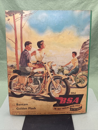 ACCESSORY MART CATALOG NO. 4 1985 EUROPEAN MOTORCYCLES AND SPARE PARTS 1930/1970