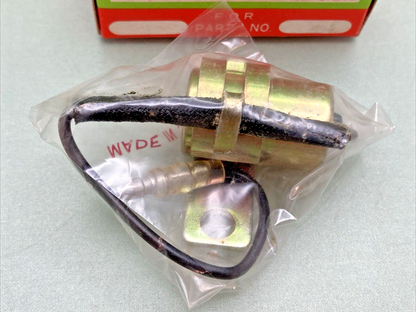 NEW KS 6000-206 CONDENSER REPLACES 21013-036 FOR KAWASAKI 1978 KLR250 KL250