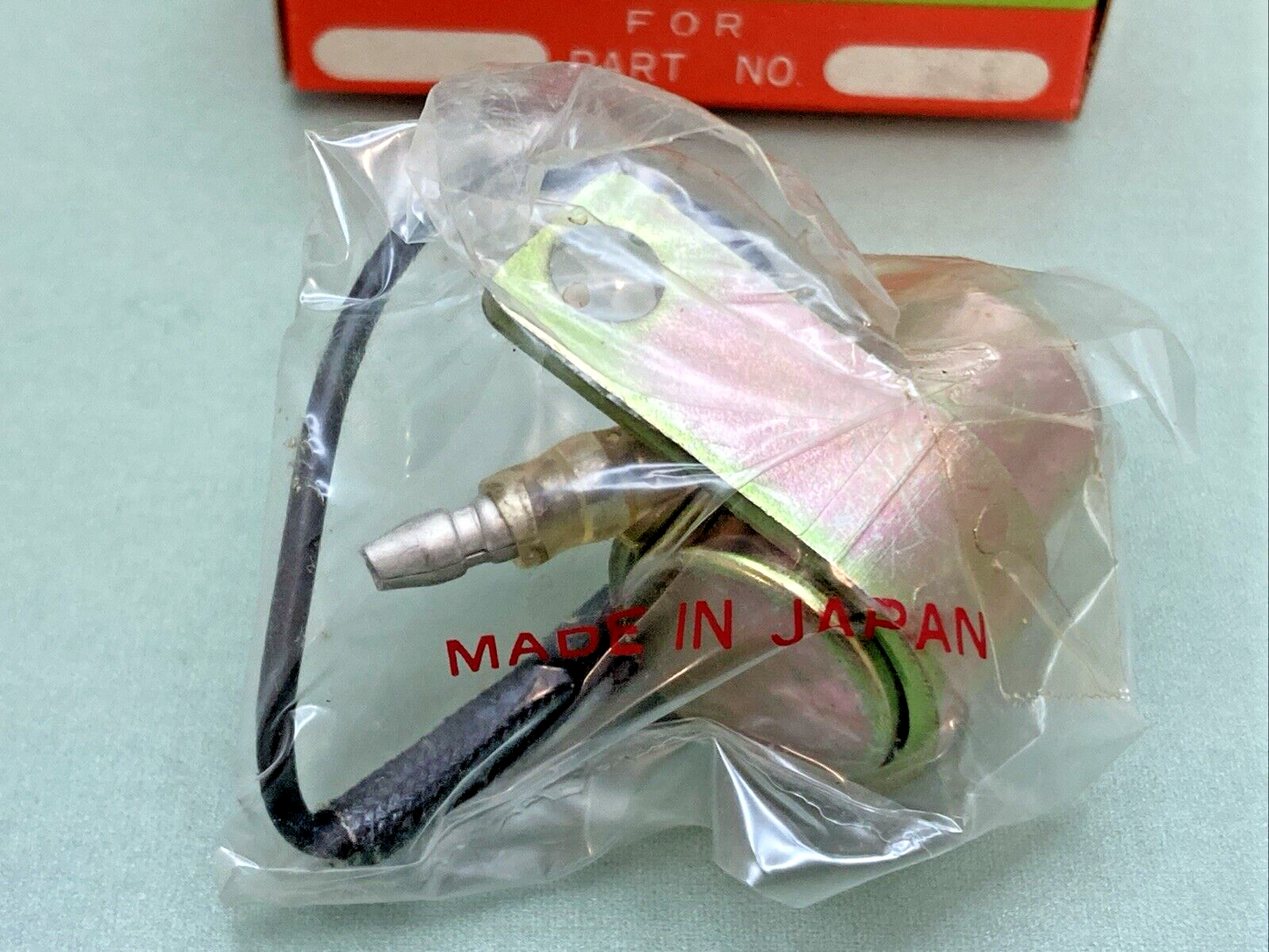 NEW KS 6000-206 CONDENSER REPLACES 21013-036 FOR KAWASAKI 1978 KLR250 KL250