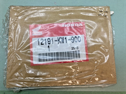 NEW GENUINE HONDA 12191-KW1-900 Gasket, Cylinder