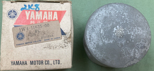 NEW GENUINE YAMAHA 1W4-11635-00 PISTON