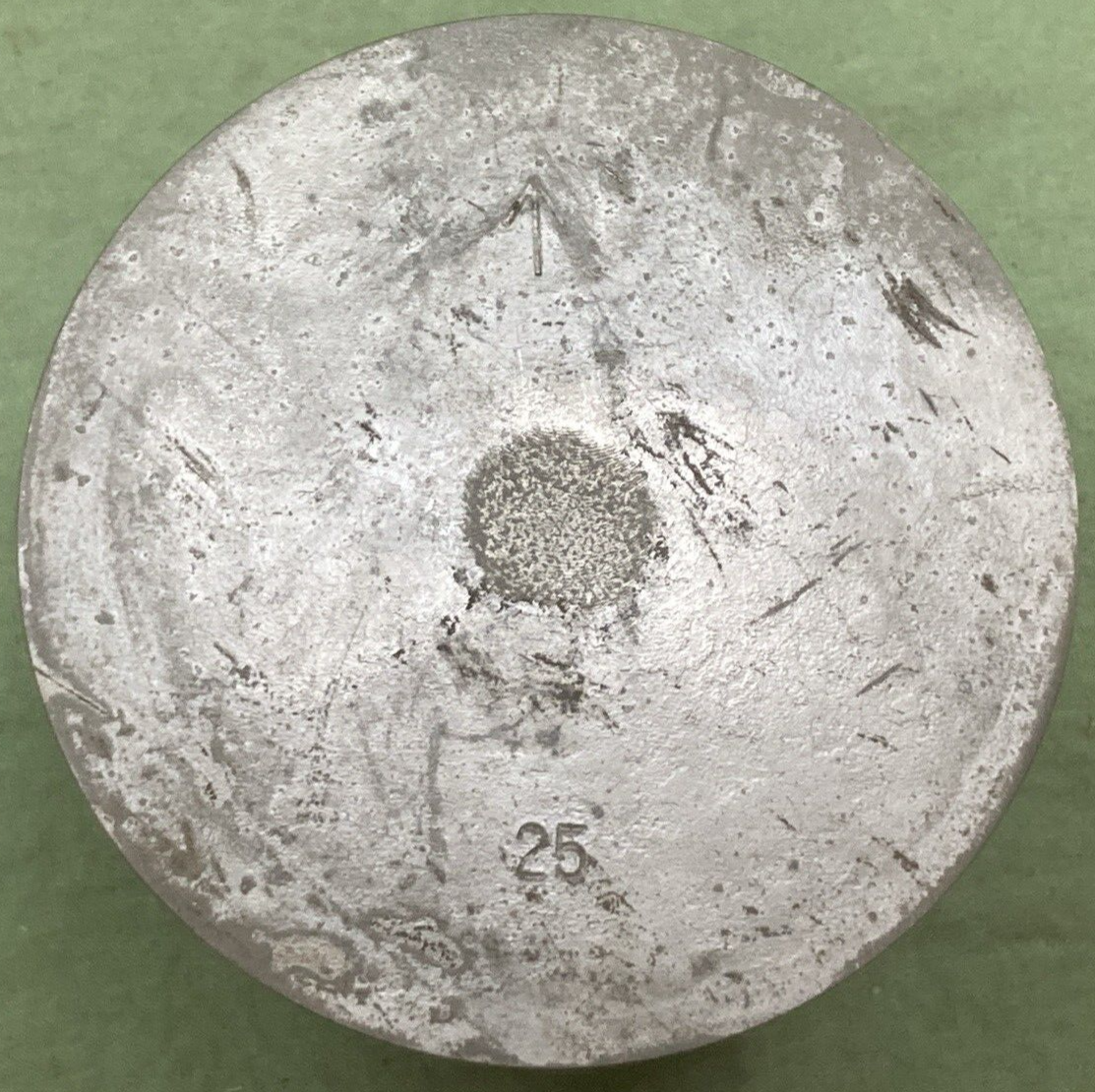 NEW GENUINE YAMAHA 3R8-11635-00 PISTON 1ST 0.25 O/S