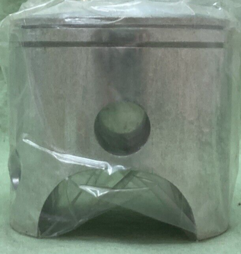 NEW SCM RT2 030 PISTON KIT 0.75 COMPLETE