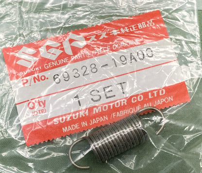 NEW GENUINE SUZUKI 69328-19A00 REAR CALIPER SPRING